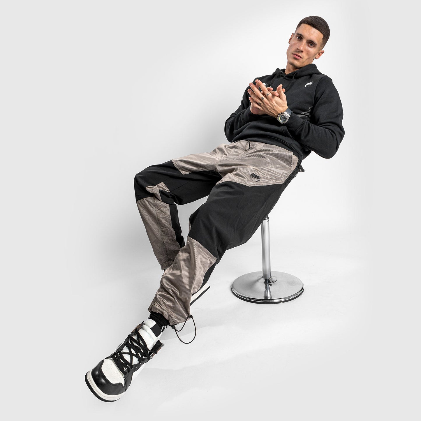 Venum Laser XT Jogger - Oversize - Black/Sand