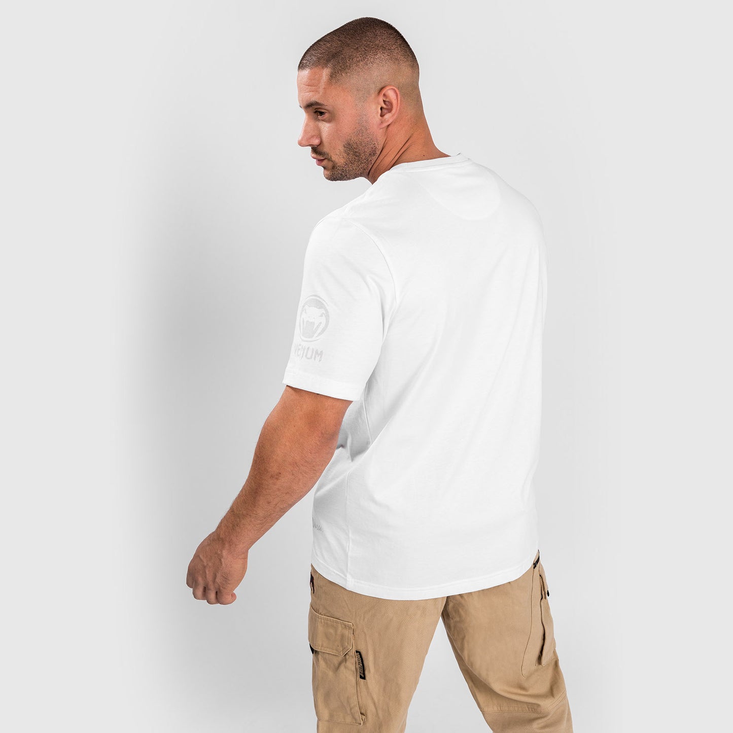 Venum Giant T-shirt Regular Fit - White