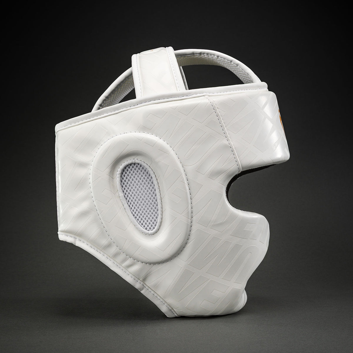 Venum Contender 1.5 Headgear - Ivory/Gold