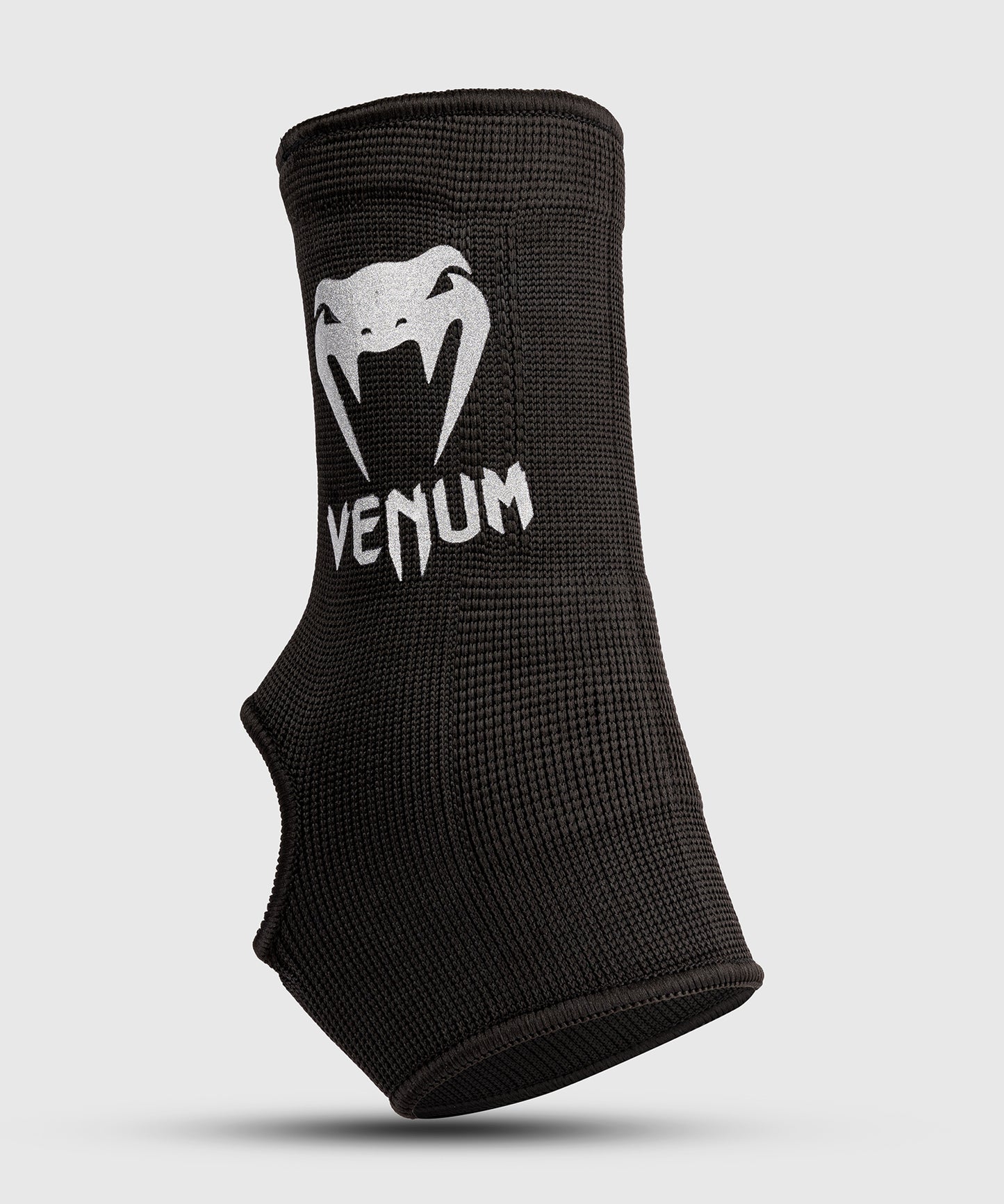 Venum Kontact Ankle Support Guards - Black/Silver