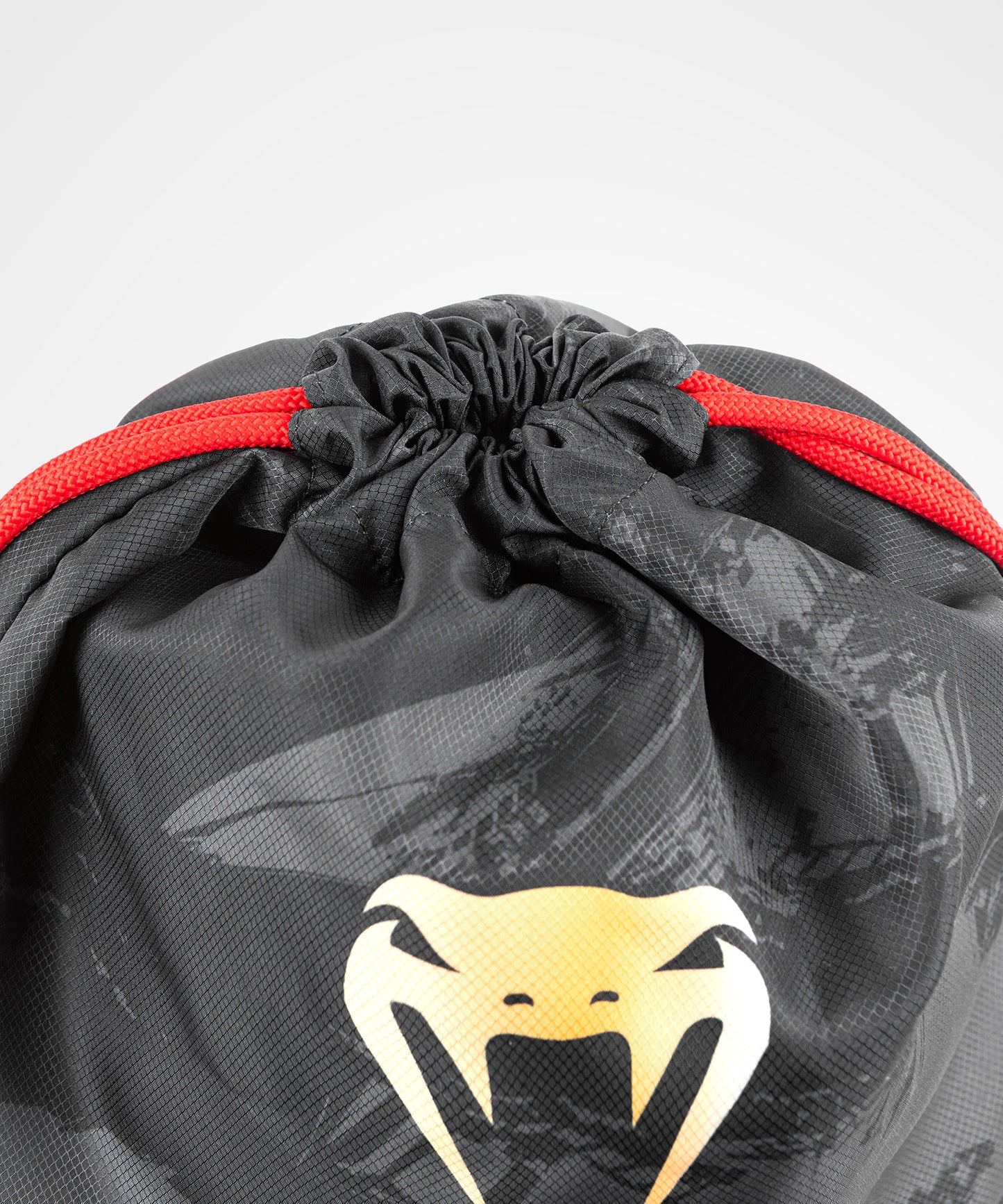 Venum x Mirage Drawstring Bag - Black/Gold