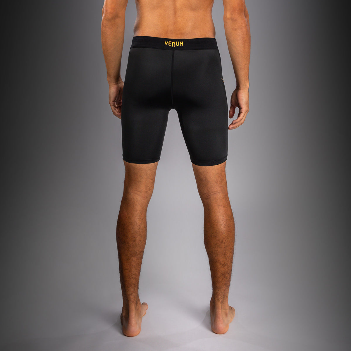Venum G-Core Vale Tudo Shorts - Black/Gold