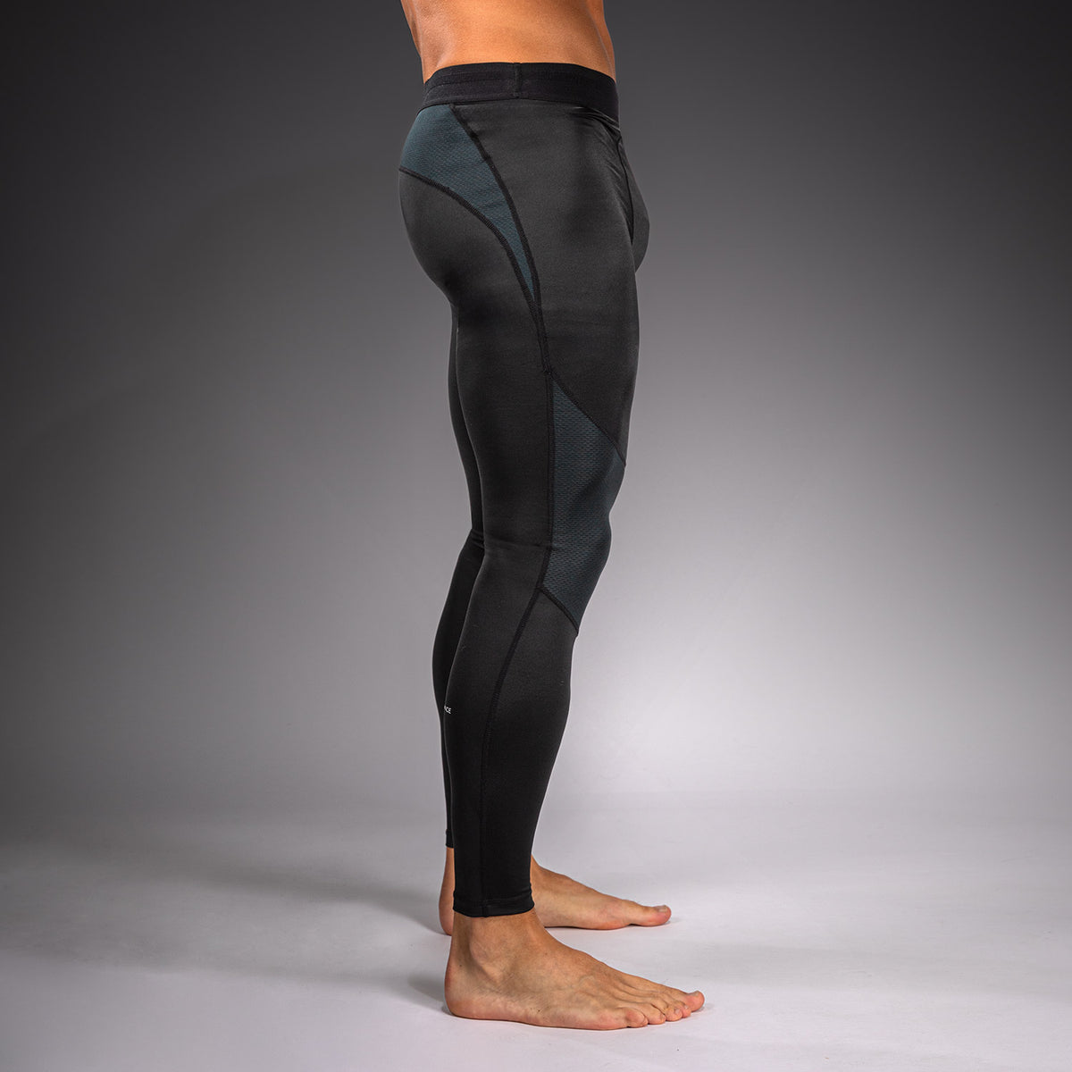 Venum G-Fit Scale Spats - Black