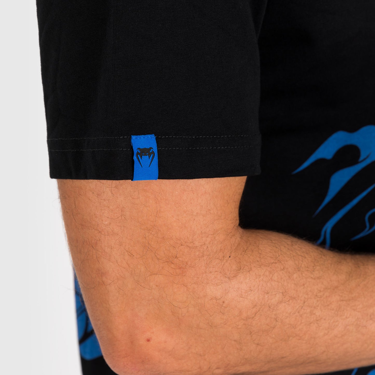 Venum Dragon’s Flight Men’s T-Shirt - Midnight Blue
