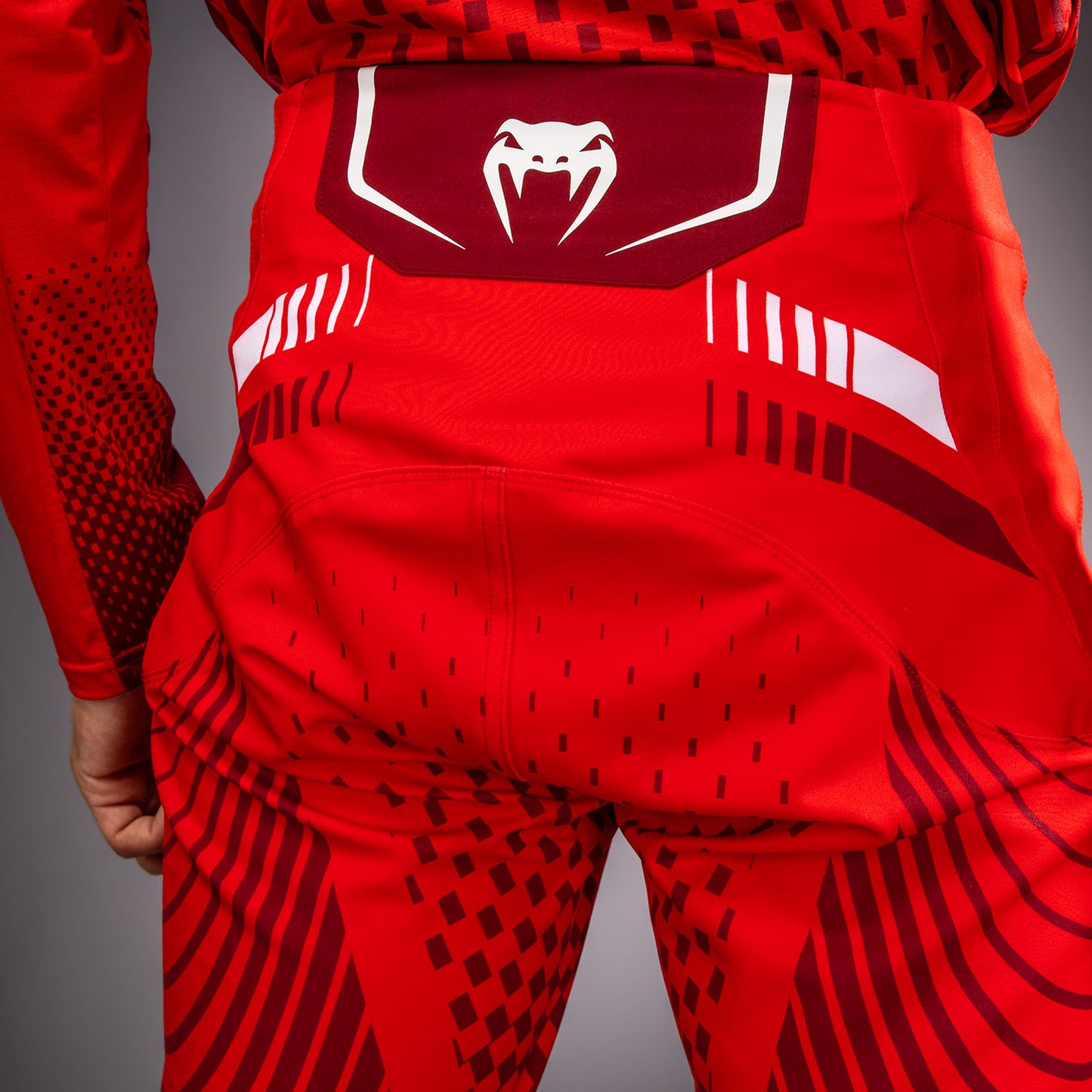 Venum MX Challenger Pants - Red