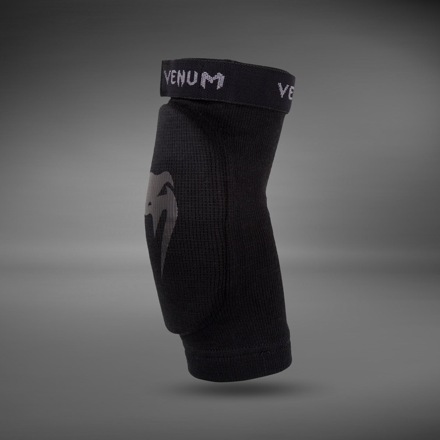 Venum Kontact Elbow Guard - Black/Black