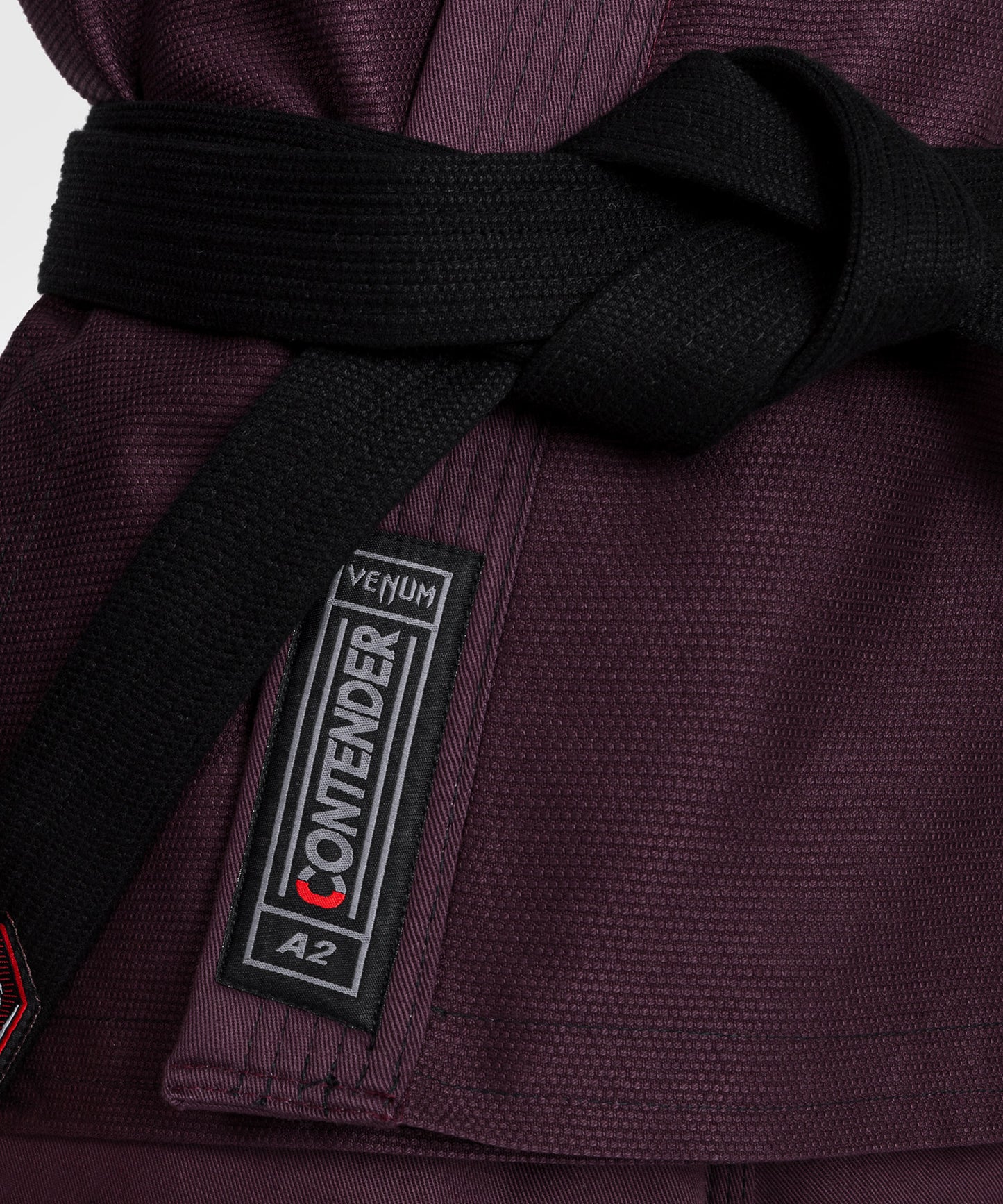 Venum Contender Evo BJJ GI - Dark Brown