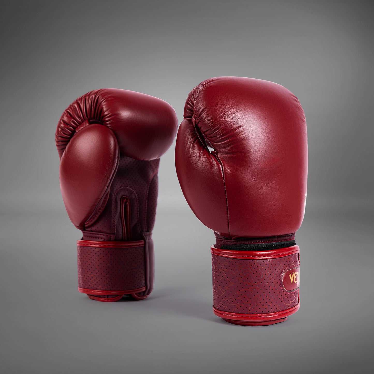 Venum Power 2.0 Boxing Gloves - Wine Liees