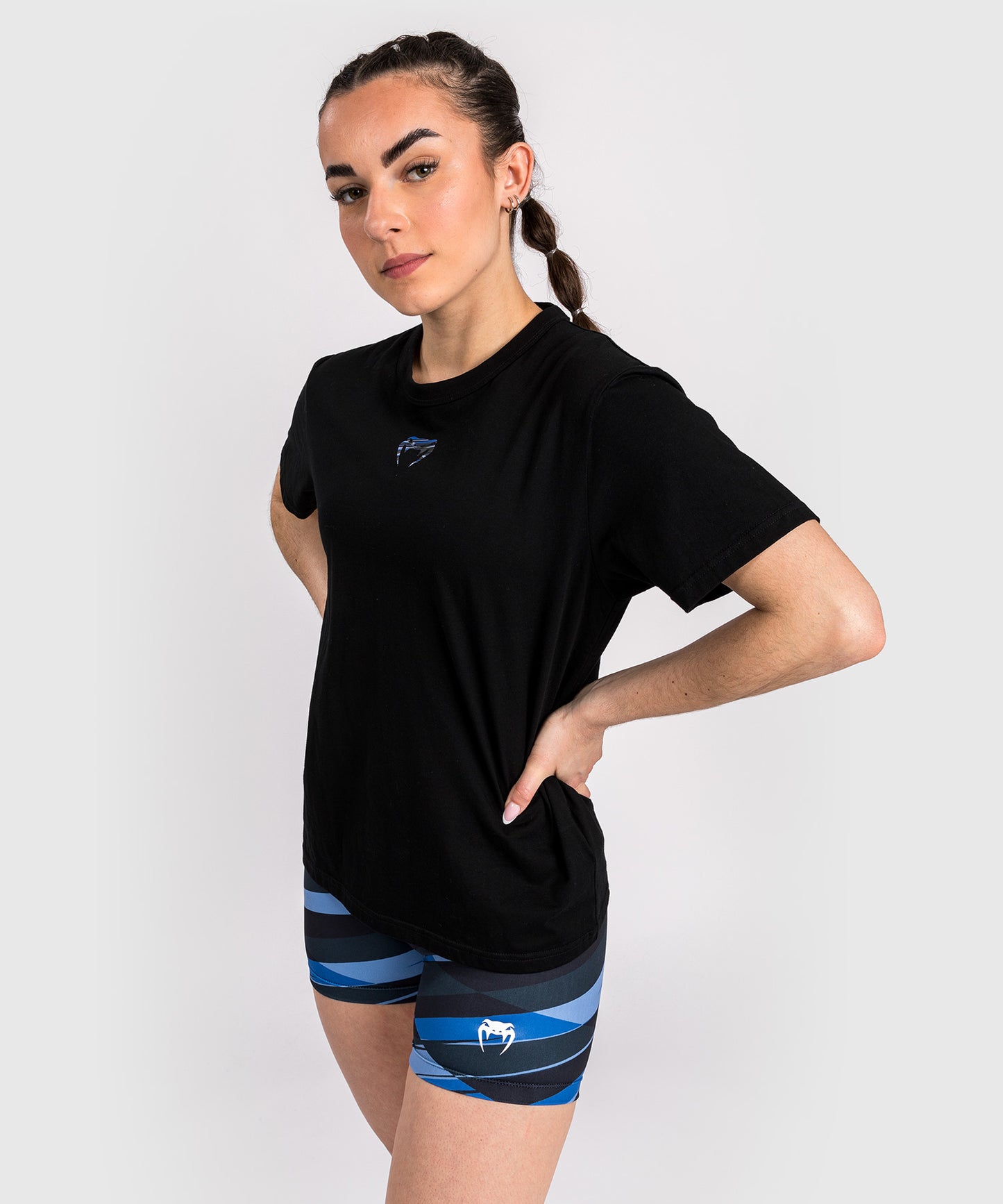 Venum Abyss Women’s T-Shirt - Deep Black