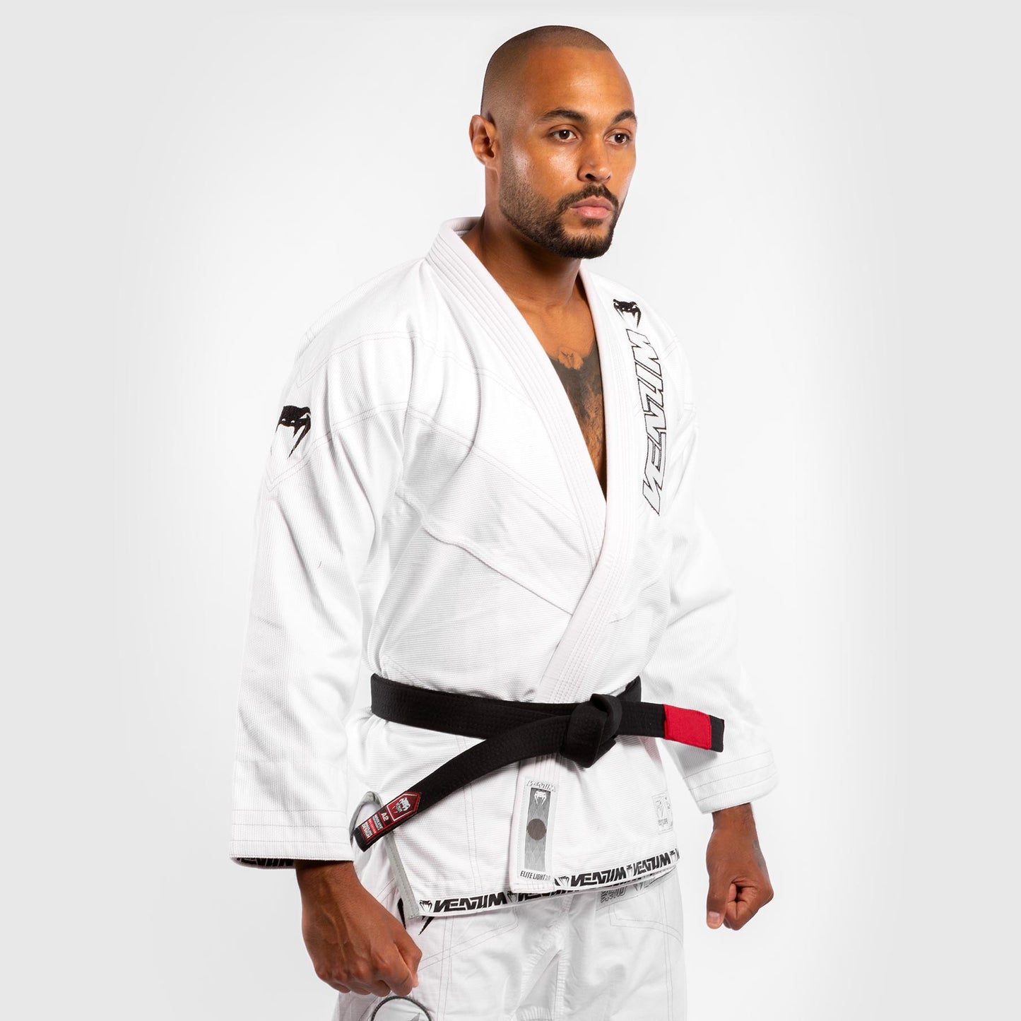 Venum Elite Light 3.0 BJJ Gi - White