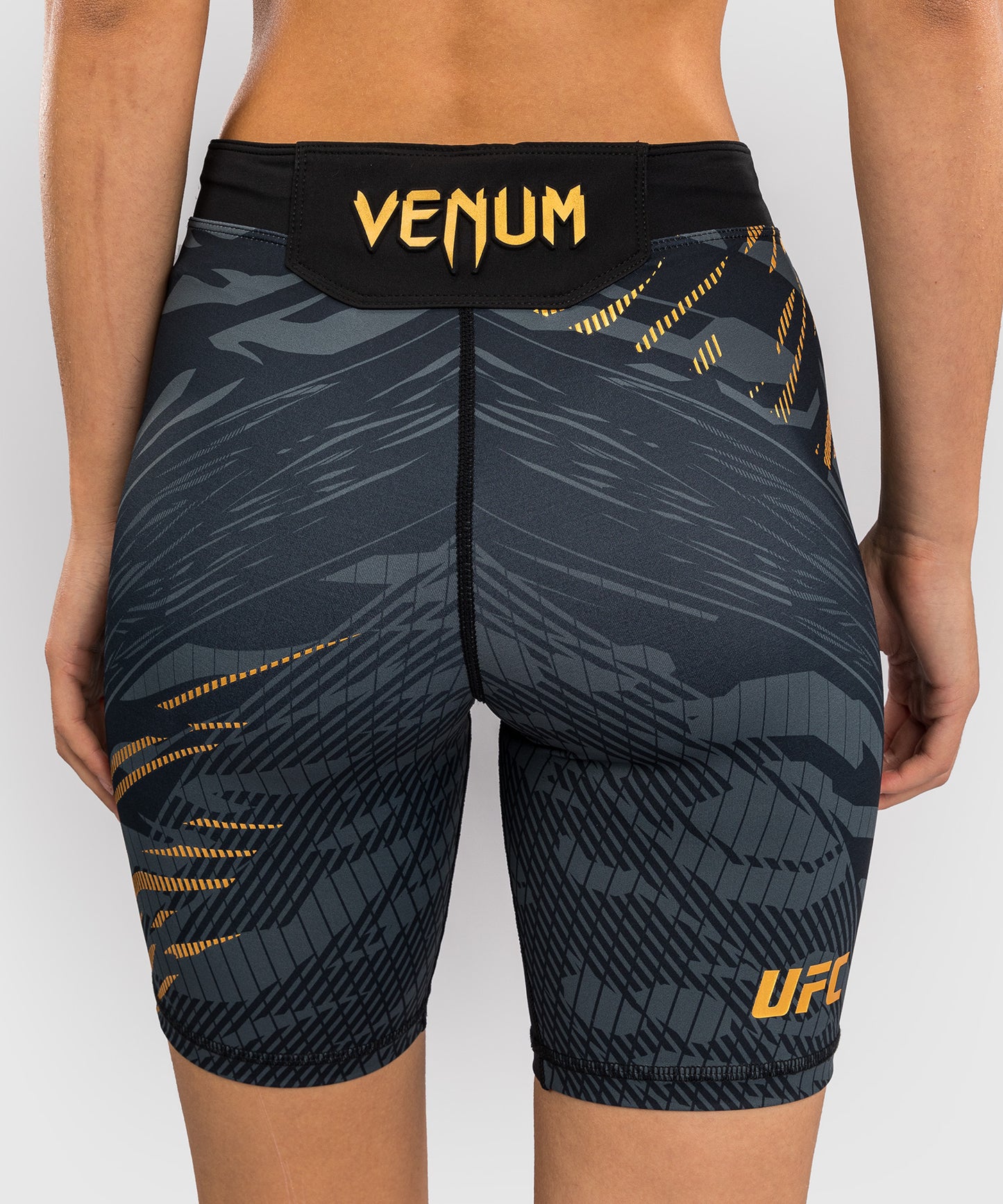 UFC Fusion by Venum Authentic Fight Night Women’s Vale Tudo Short - Long Fit - Champion