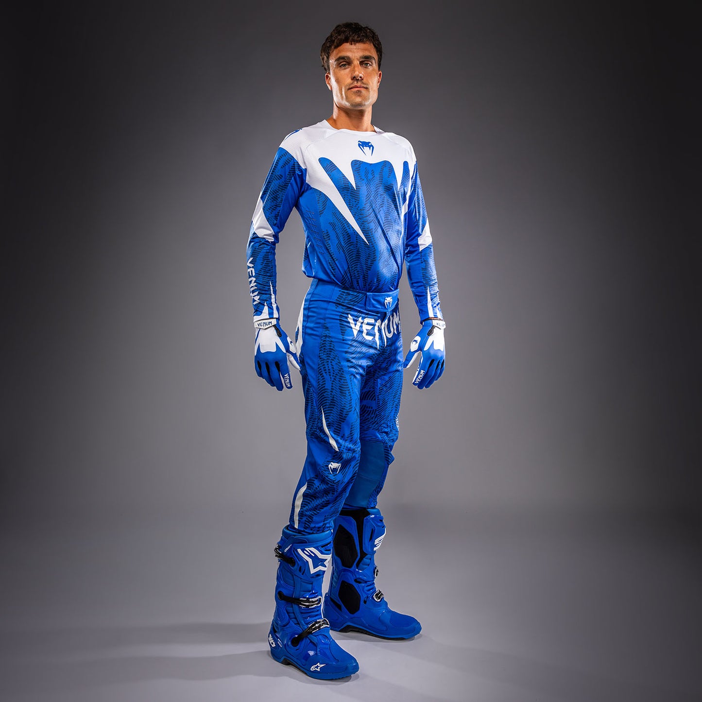 Venum MX Elite Pants - Blue