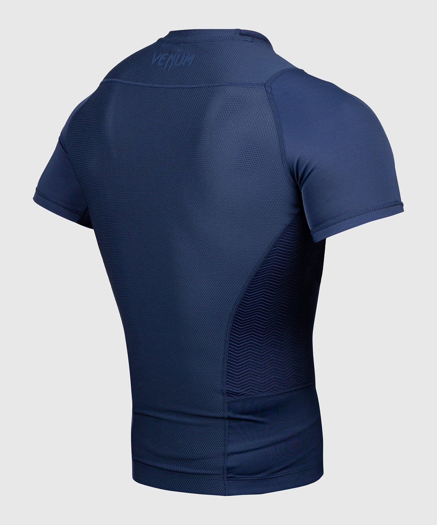 Venum G-Fit Rashguard - Short Sleeves - Navy