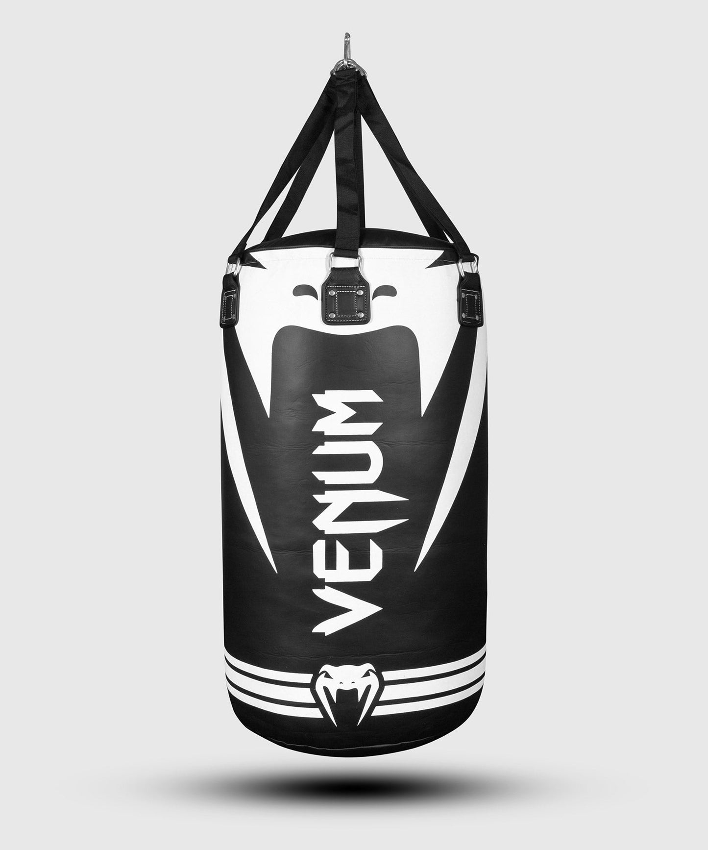Venum Hurricane Heavy Punch Bag - Black/White
