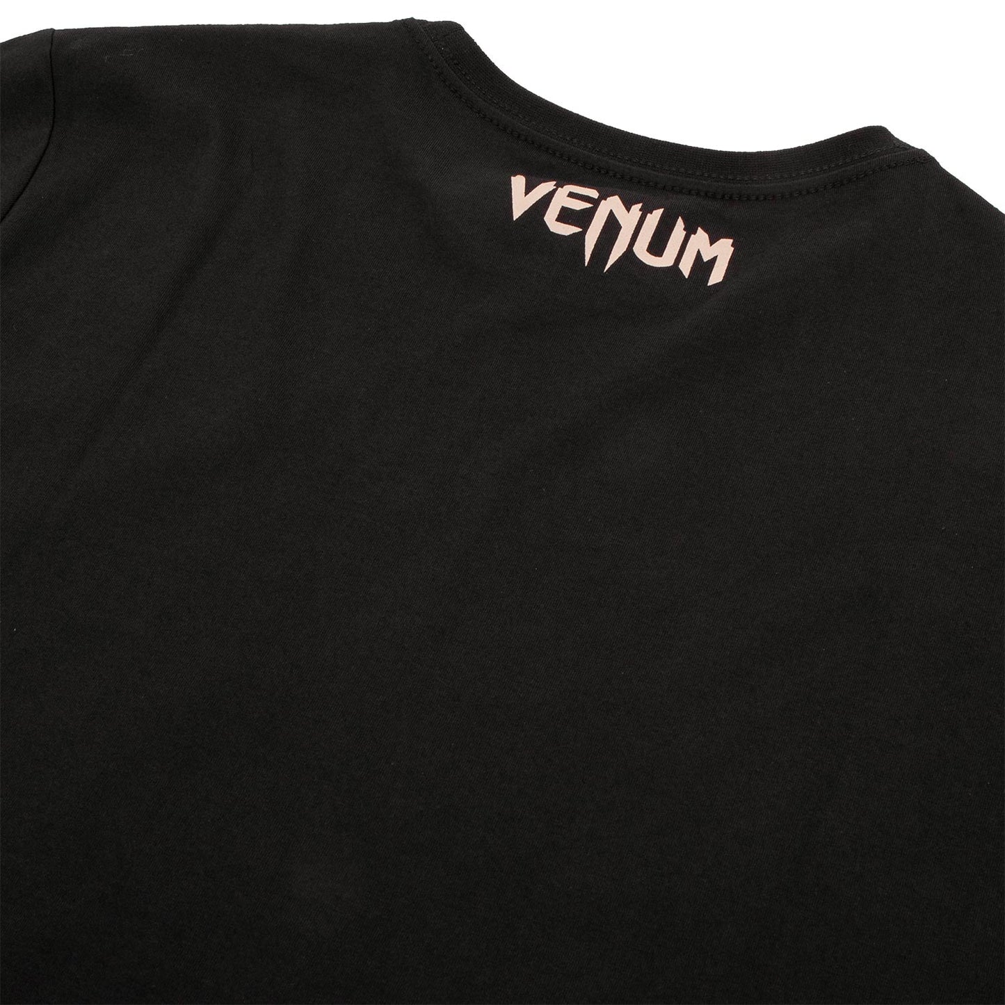 Venum Dragon's Flight T-shirt - Black/Sand