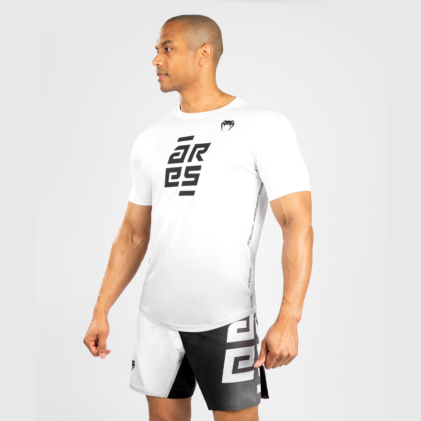 Venum x Ares Dry Tech T-Shirt - White