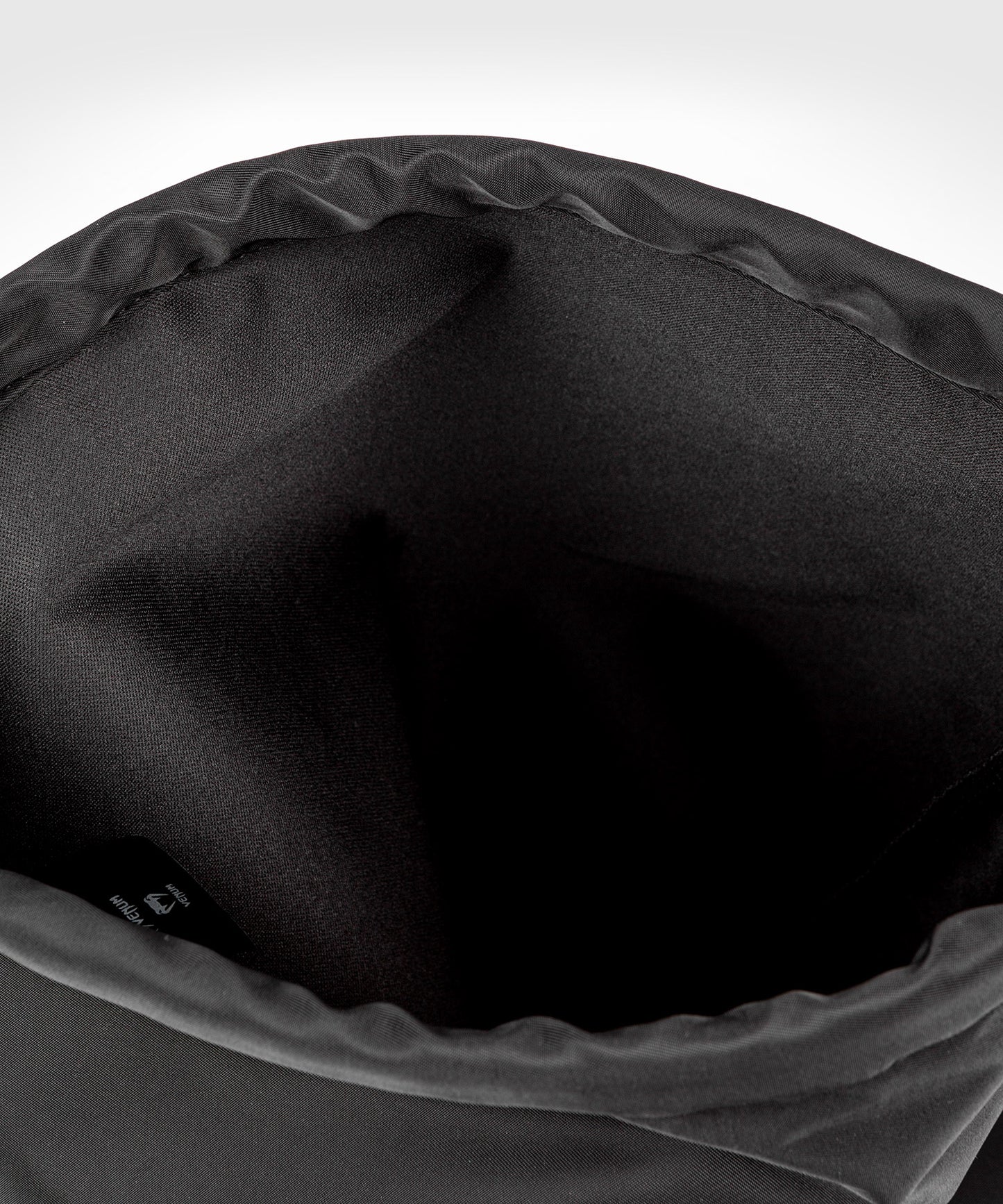 Venum Classic Drawstring Bag - Black/White