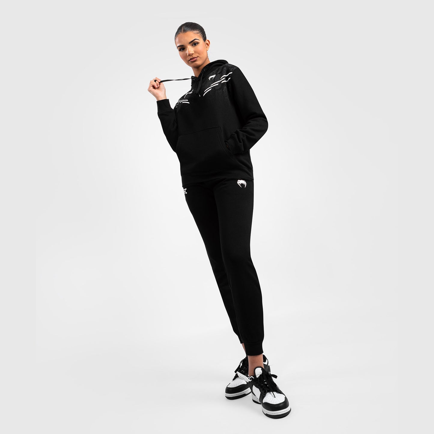 UFC Adrenaline by Venum Replica  Women’s Pant - Black
