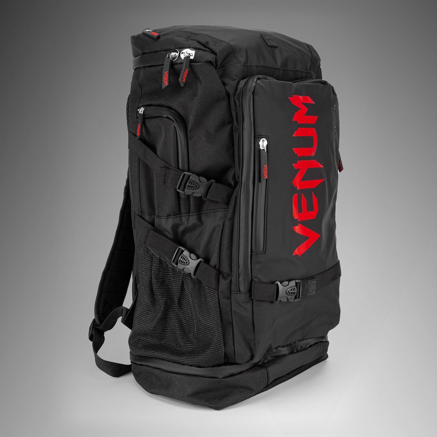 Venum Challenger Xtrem Evo BackPack (50-63L) - Black/Red