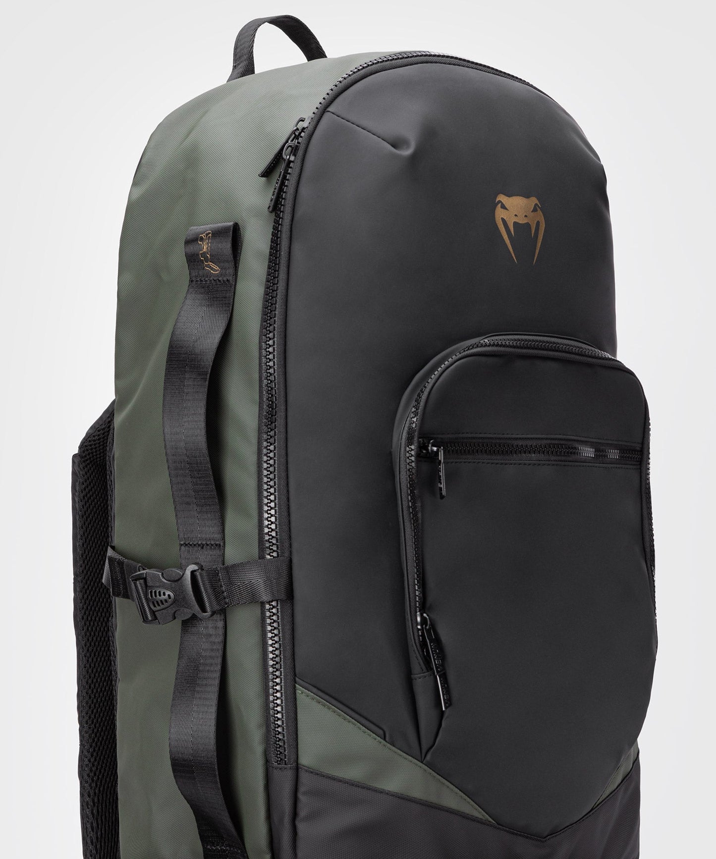 Venum Evo 2 Xtrem Backpack - Black/Khaki