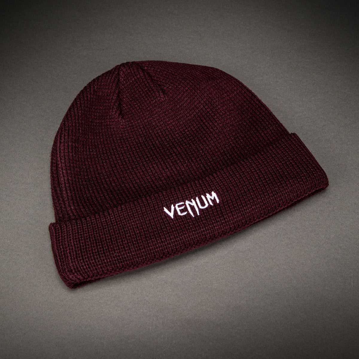 Venum MX Classic Beanie - Burgundy