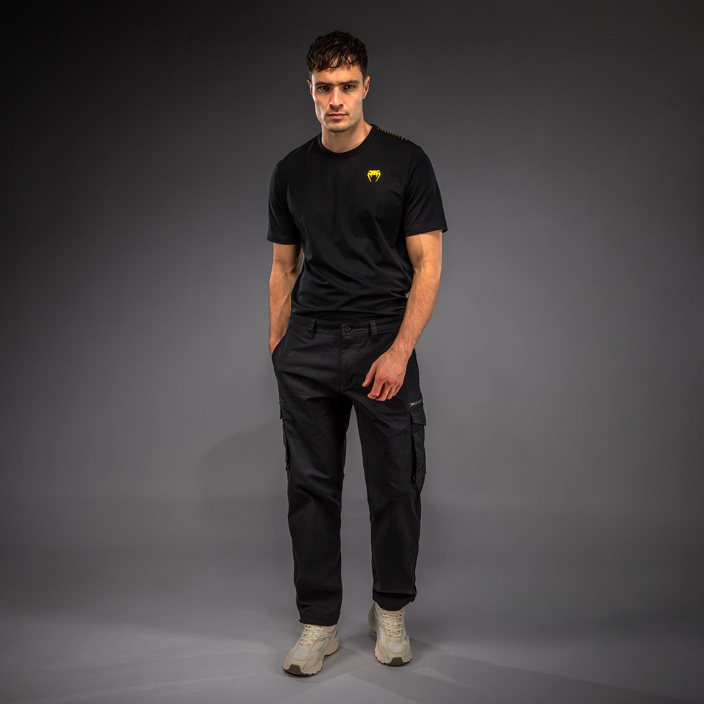 Venum Cargo 3.0 Men's Cargo Pants - Black
