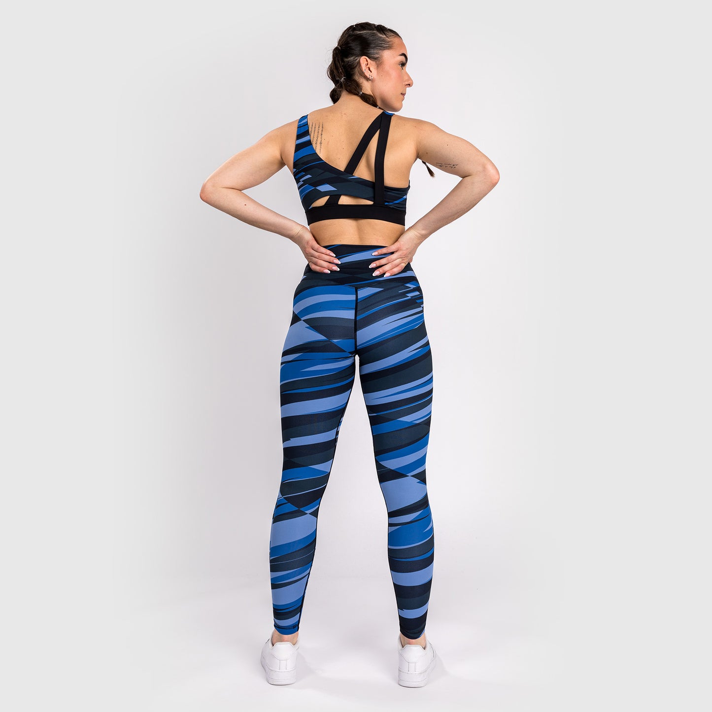 Venum Abyss Women’s Leggings - Shadow Blue