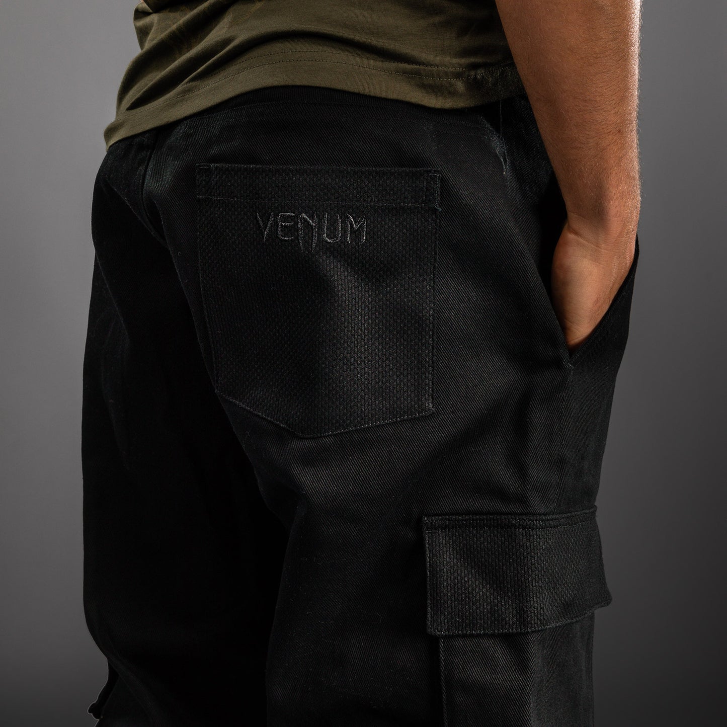Venum Heritage Pants - Black