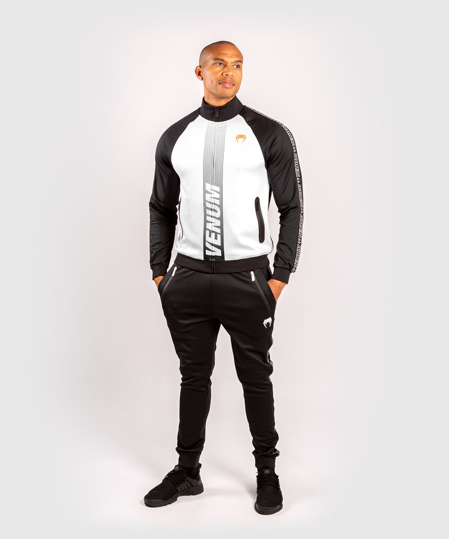 Venum Club 212 Joggers – Black/White