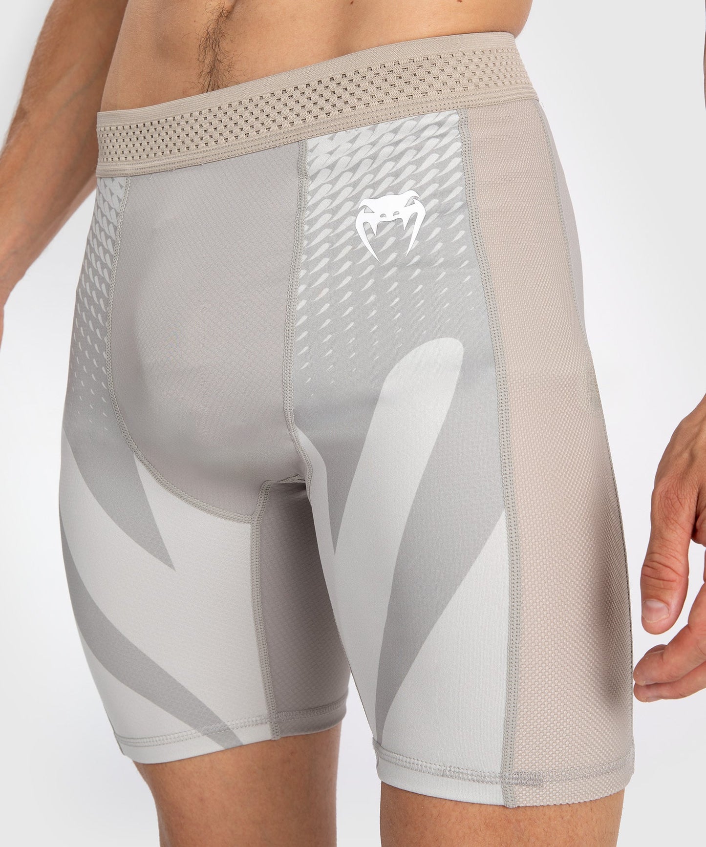 Venum Attack Men's Vale Tudo Short - Sand