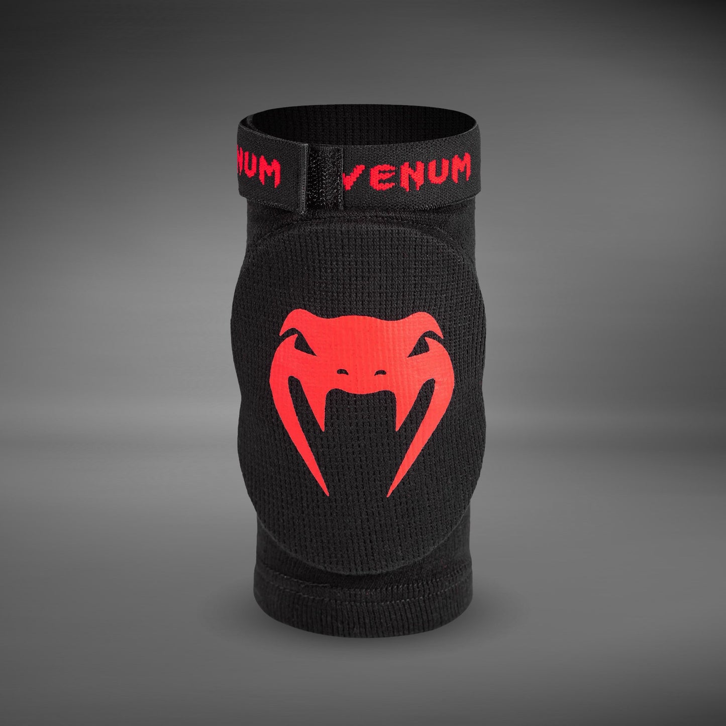 Venum Kontact Elbow Guard - Black/Red