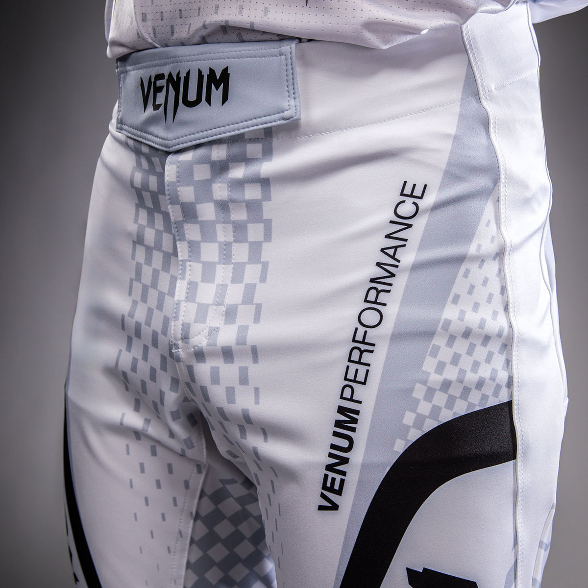 Venum MX Challenger Pants - White