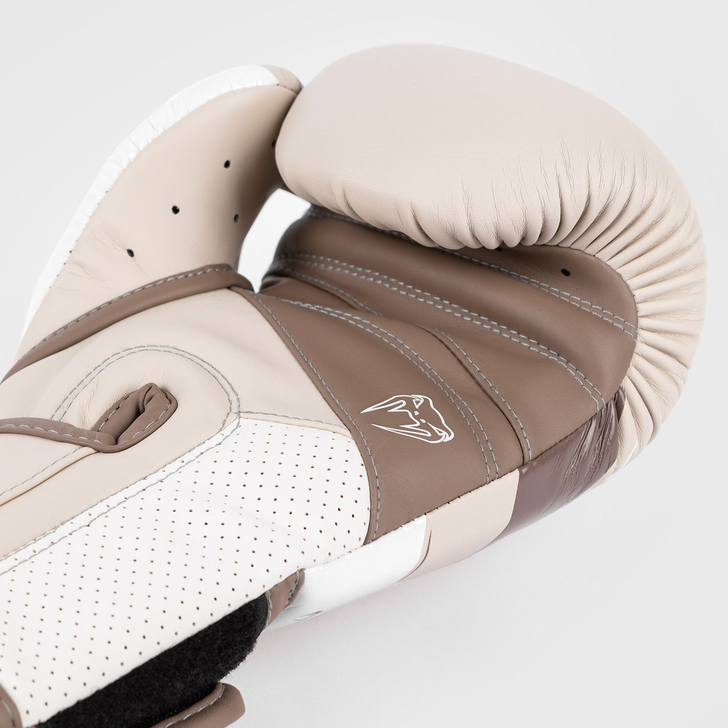 Venum Elite Evo Boxing Gloves - Sand