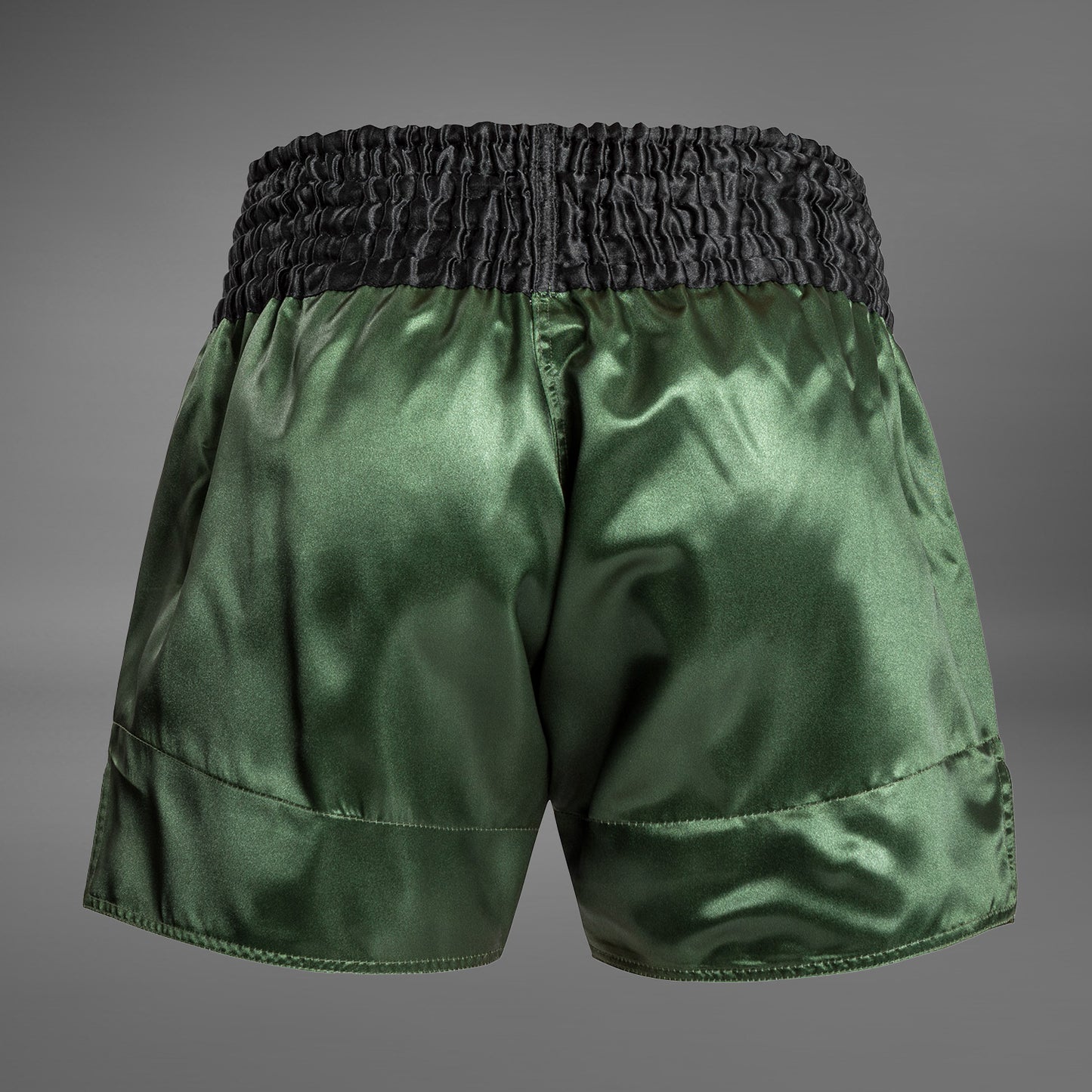 Venum Classic Muay Thaï Short - Green/Black/Gold