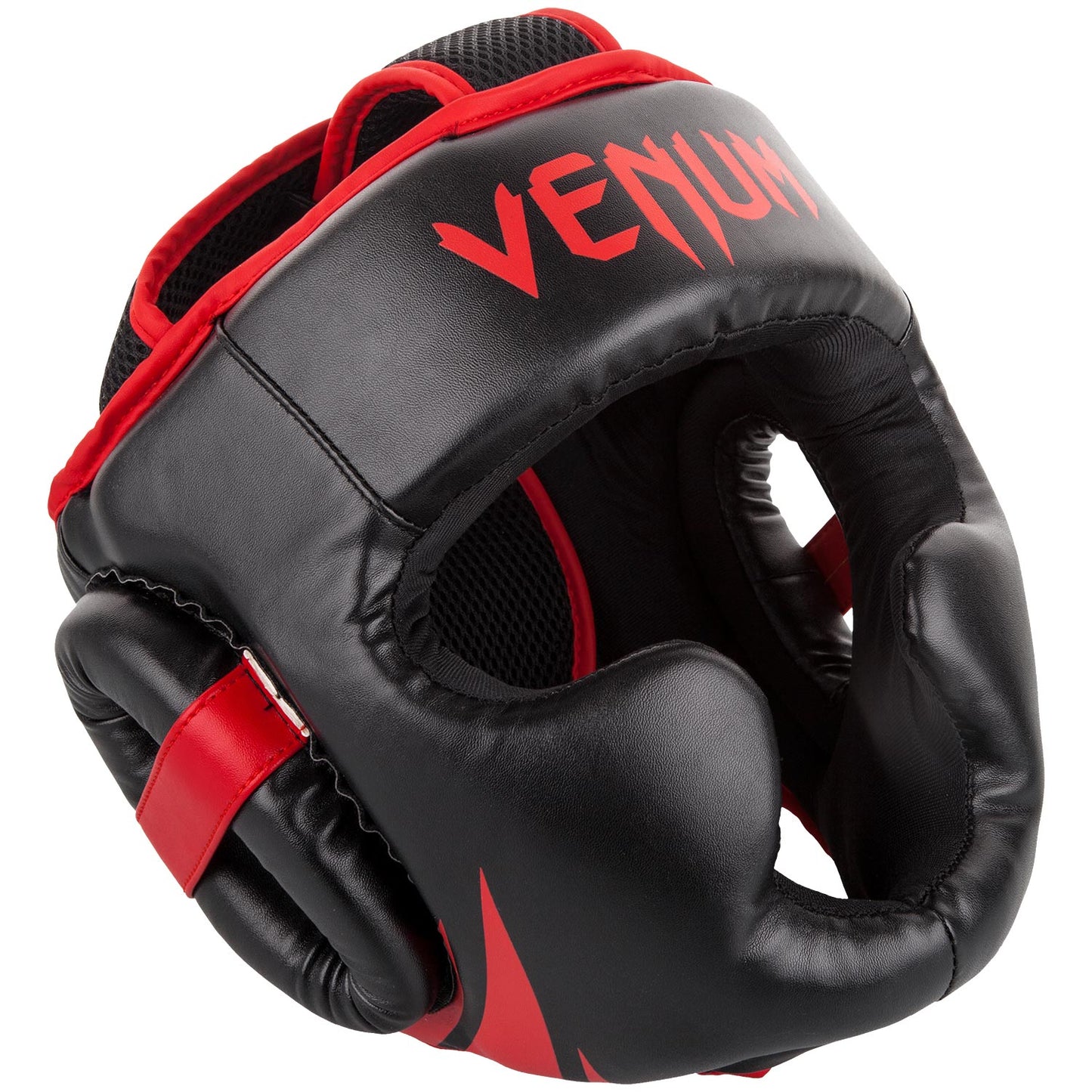 Venum Challenger 2.0 Headgear - Black/Red
