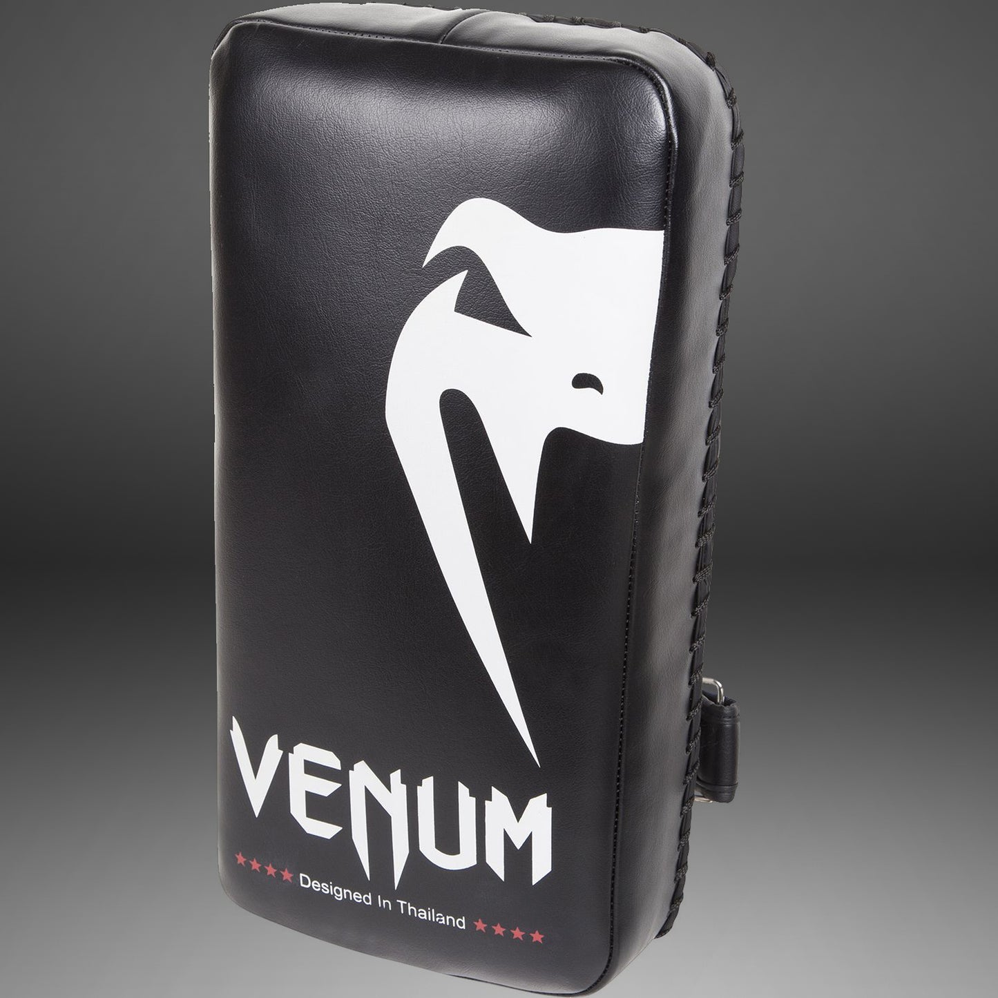 Venum Giant Kick Pads - Black/Ice (Pair)