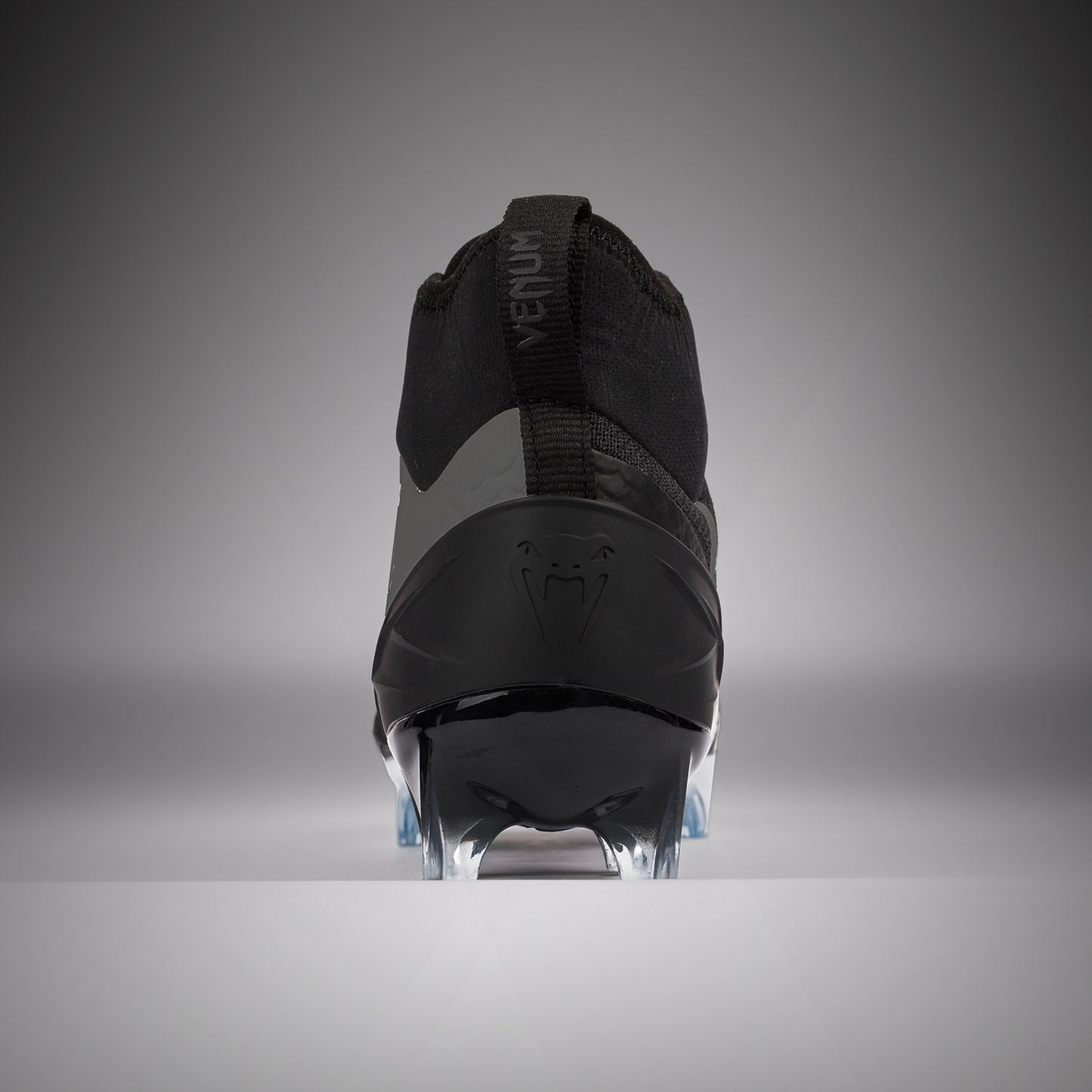 Venum Elite Football Cleats - Black/Black