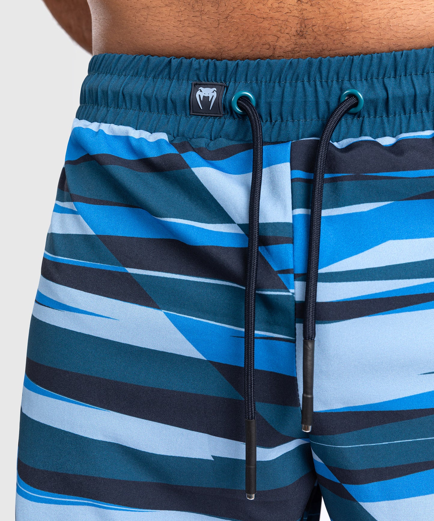 Venum Rapid Men’s Board Shorts - Shadow Blue