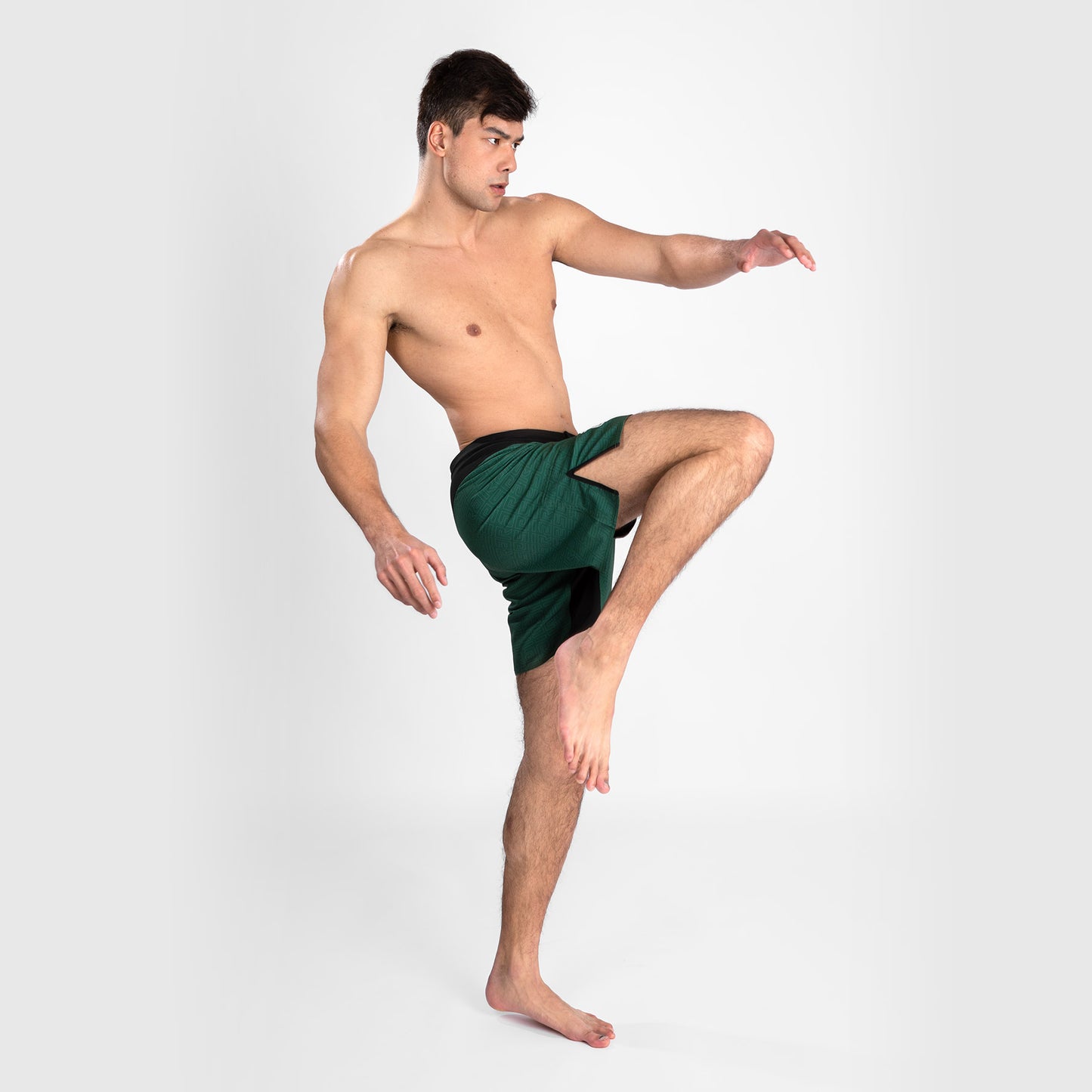 Venum x Ares 2.0 Fight Shorts - Khaki