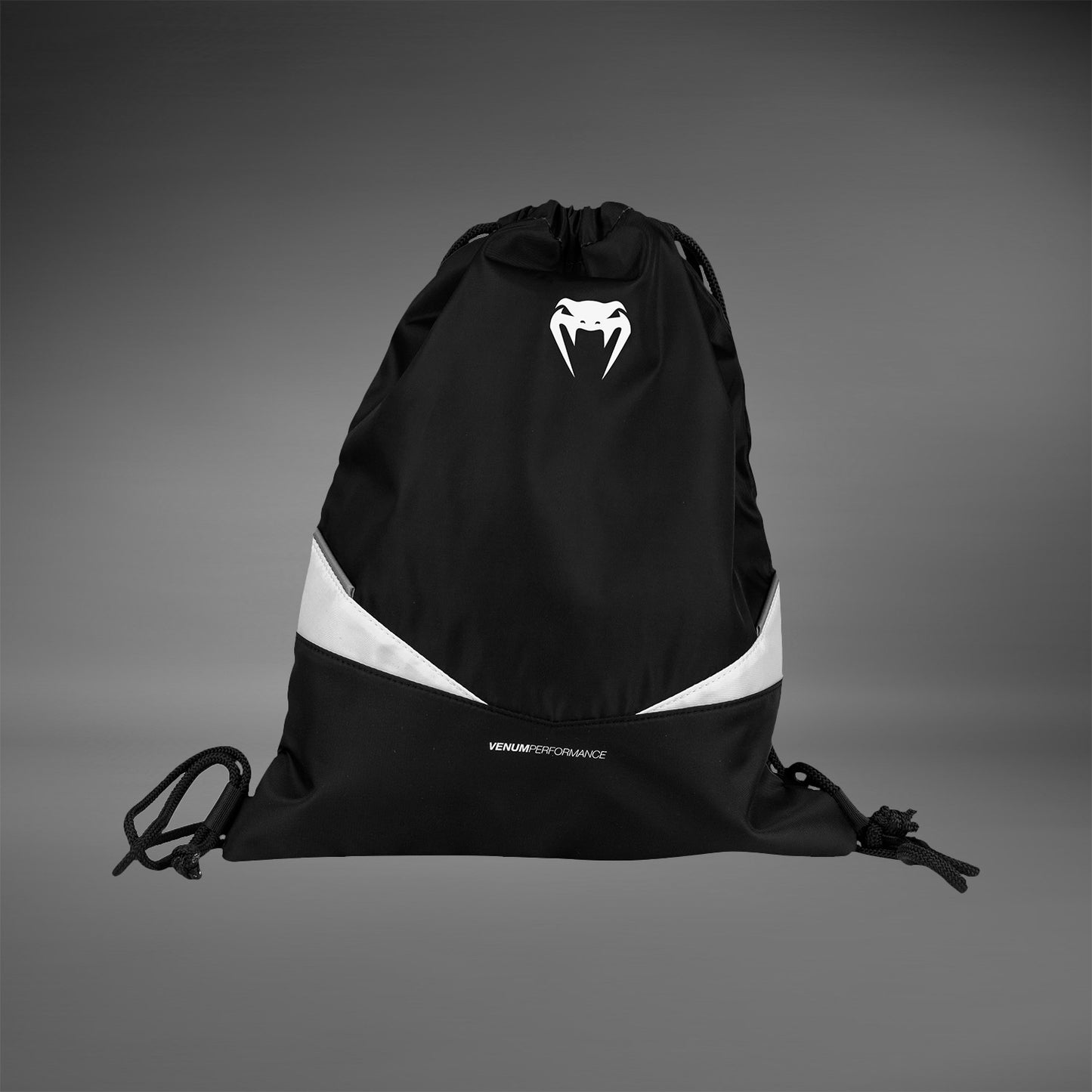 Venum Evo 2 Drawstring Bag (15-20L) - Black/White