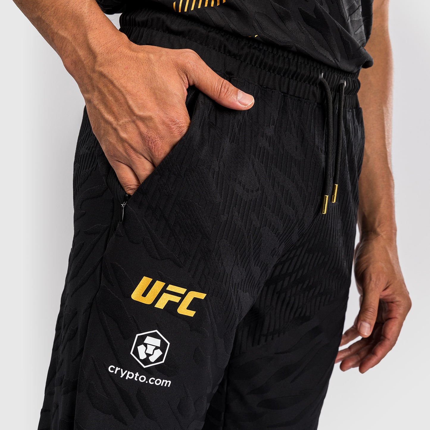 UFC Fusion by Venum Authentic Fight Night Men’s Walkout Pant - Champion