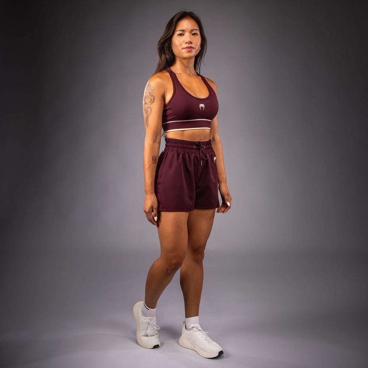 Venum Talisman Training Shorts - Plum