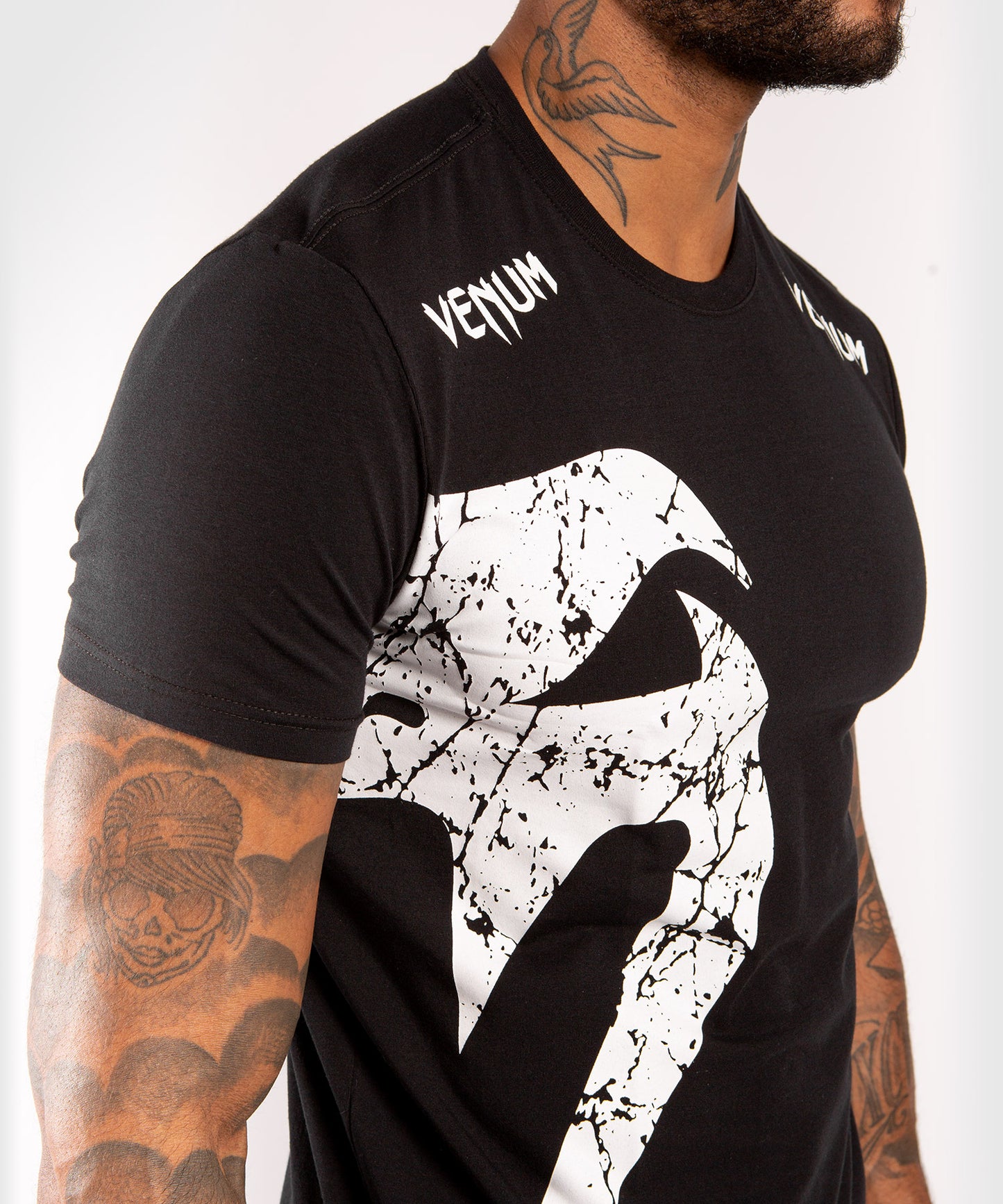Venum Giant T-shirt - Black