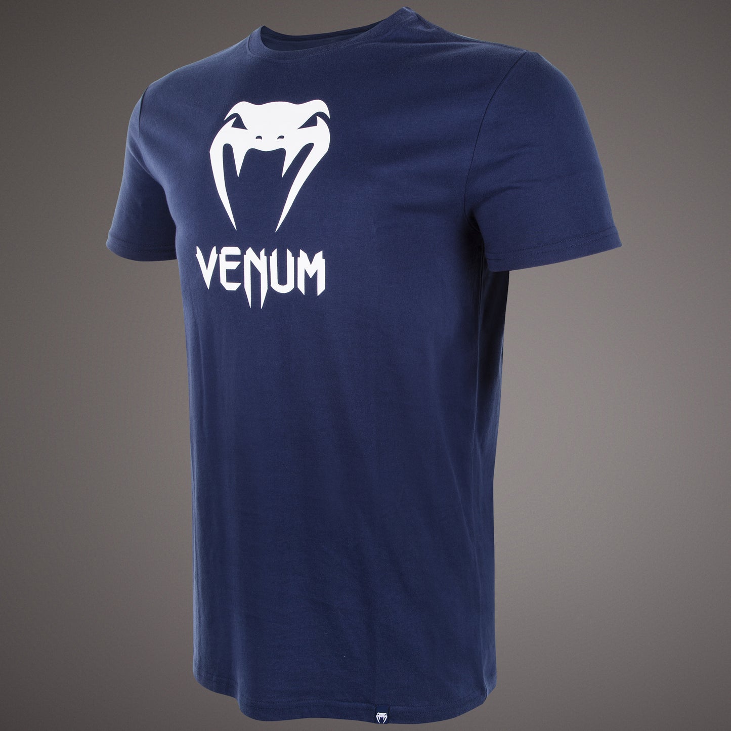 Venum Classic T-shirt - Navy Blue