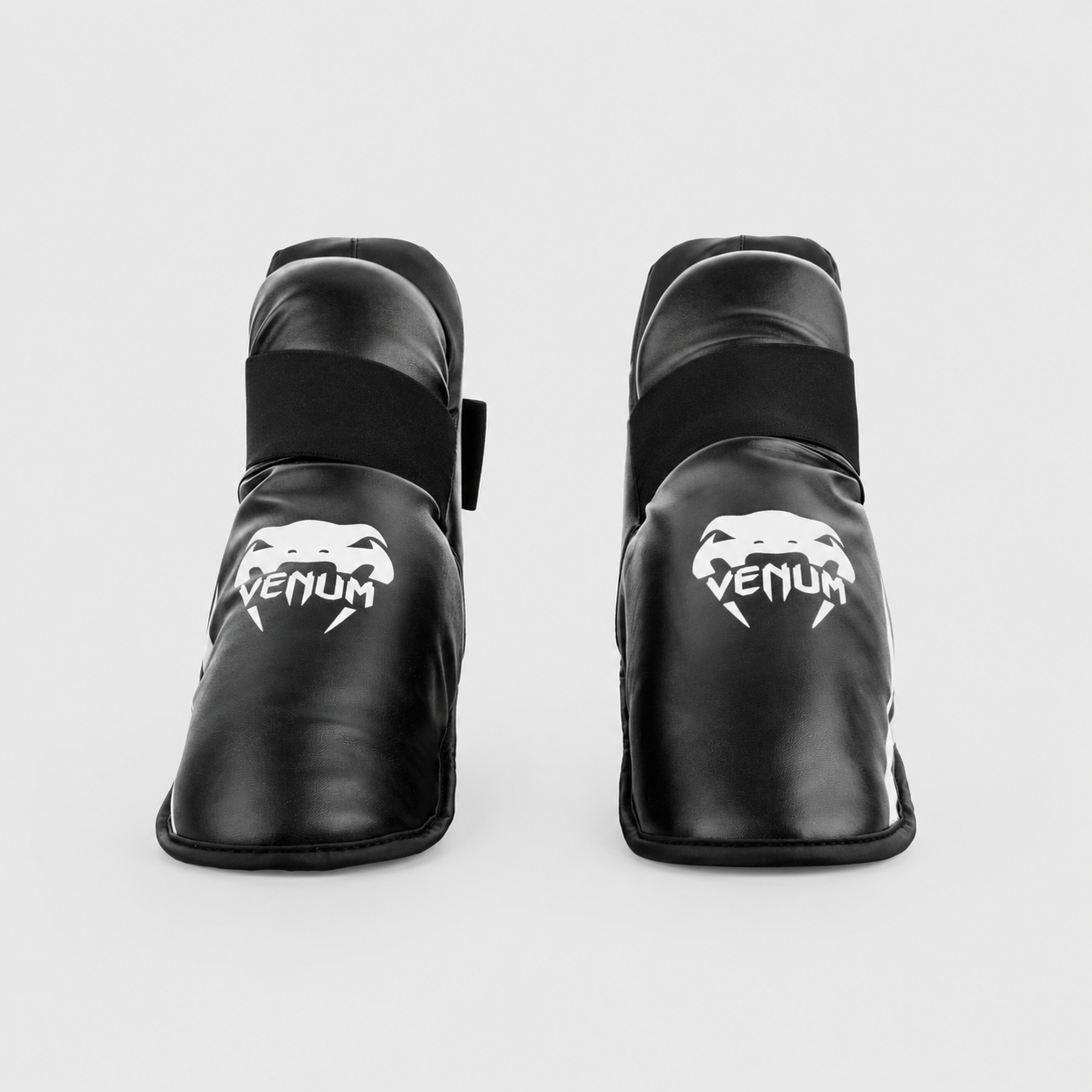 Venum Challenger Foot Gear - Black/White