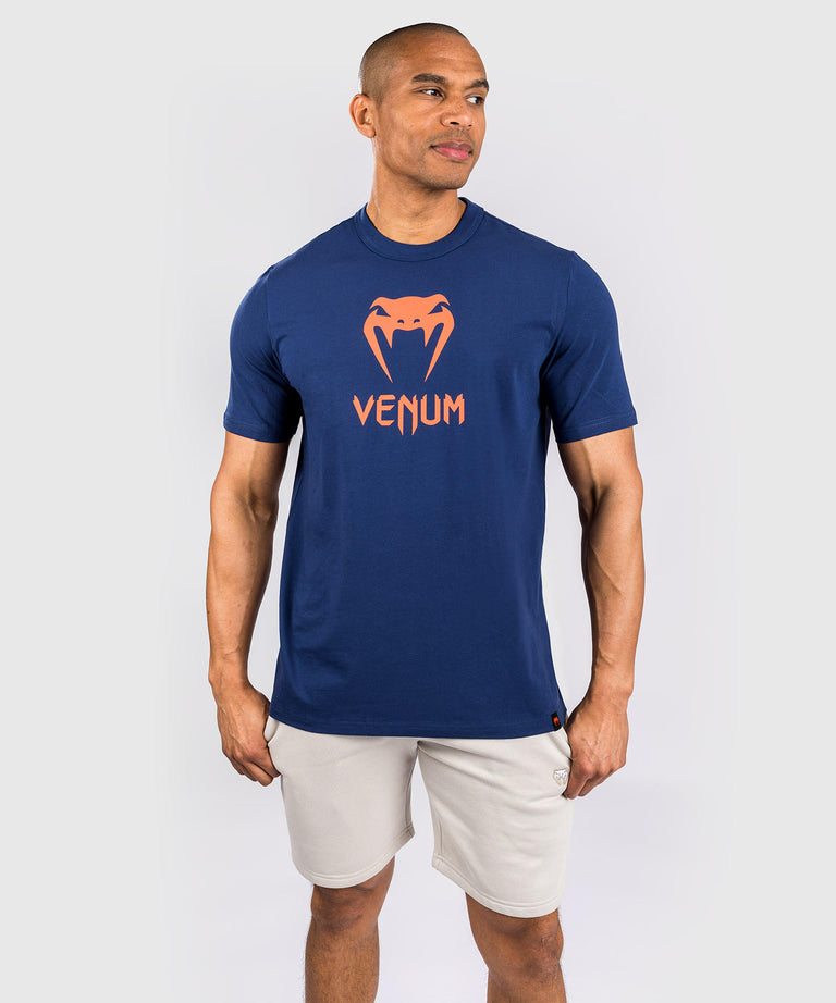 Venum Classic T-shirt - Black – Venum Europe