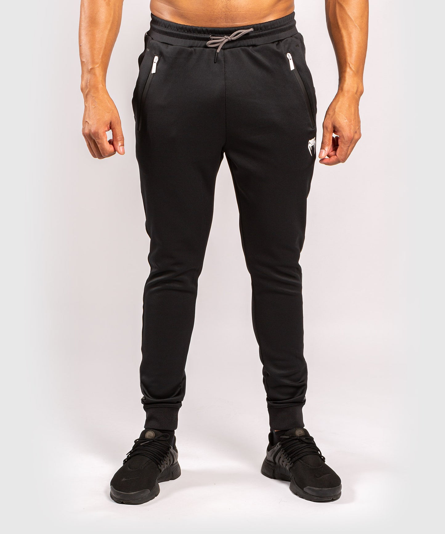 Venum Club 212 Joggers – Black/White