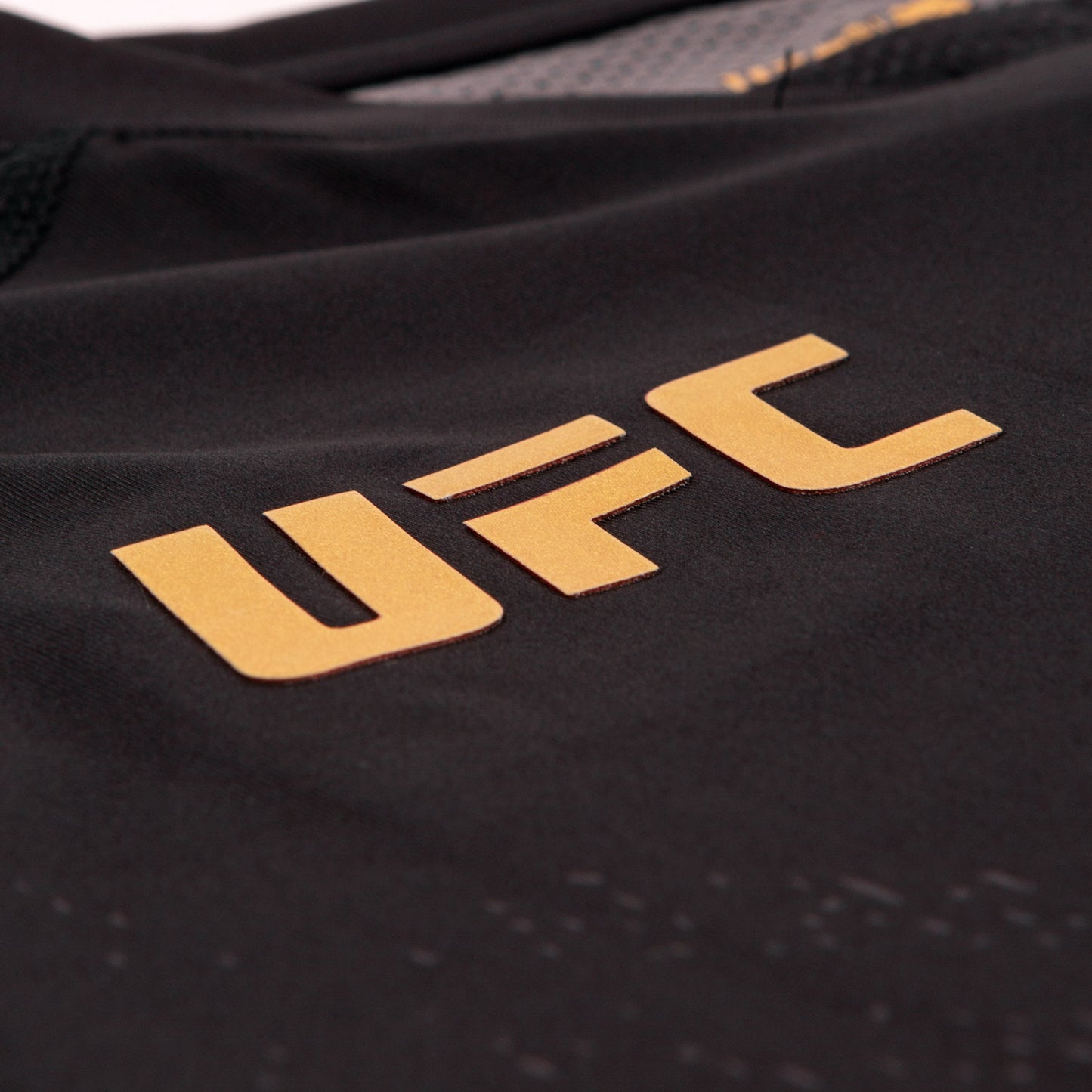 UFC Venum Personalized Authentic Fight Night Men's Walkout Jersey - Champion