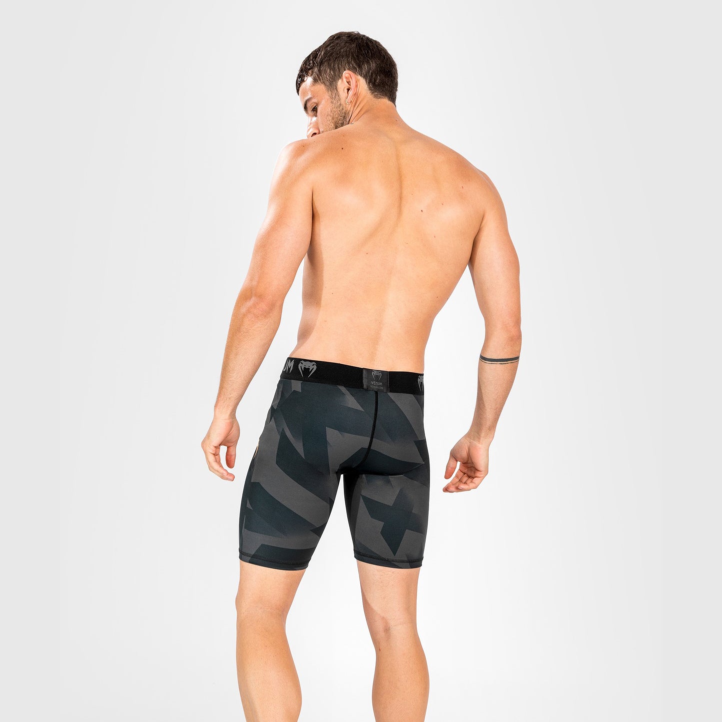 Venum Razor Vale Tudo Shorts - Black/Gold