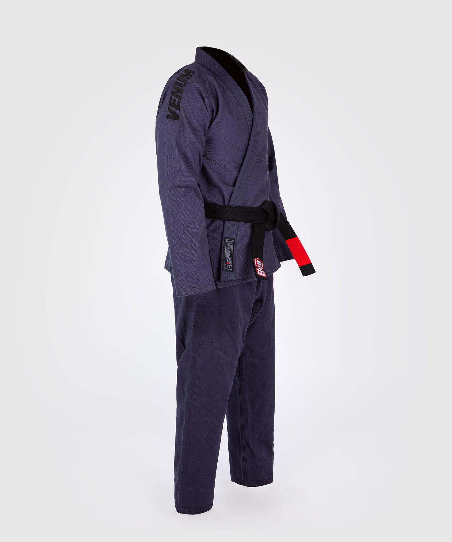 Venum Contender Evo BJJ GI - Lavender Grey